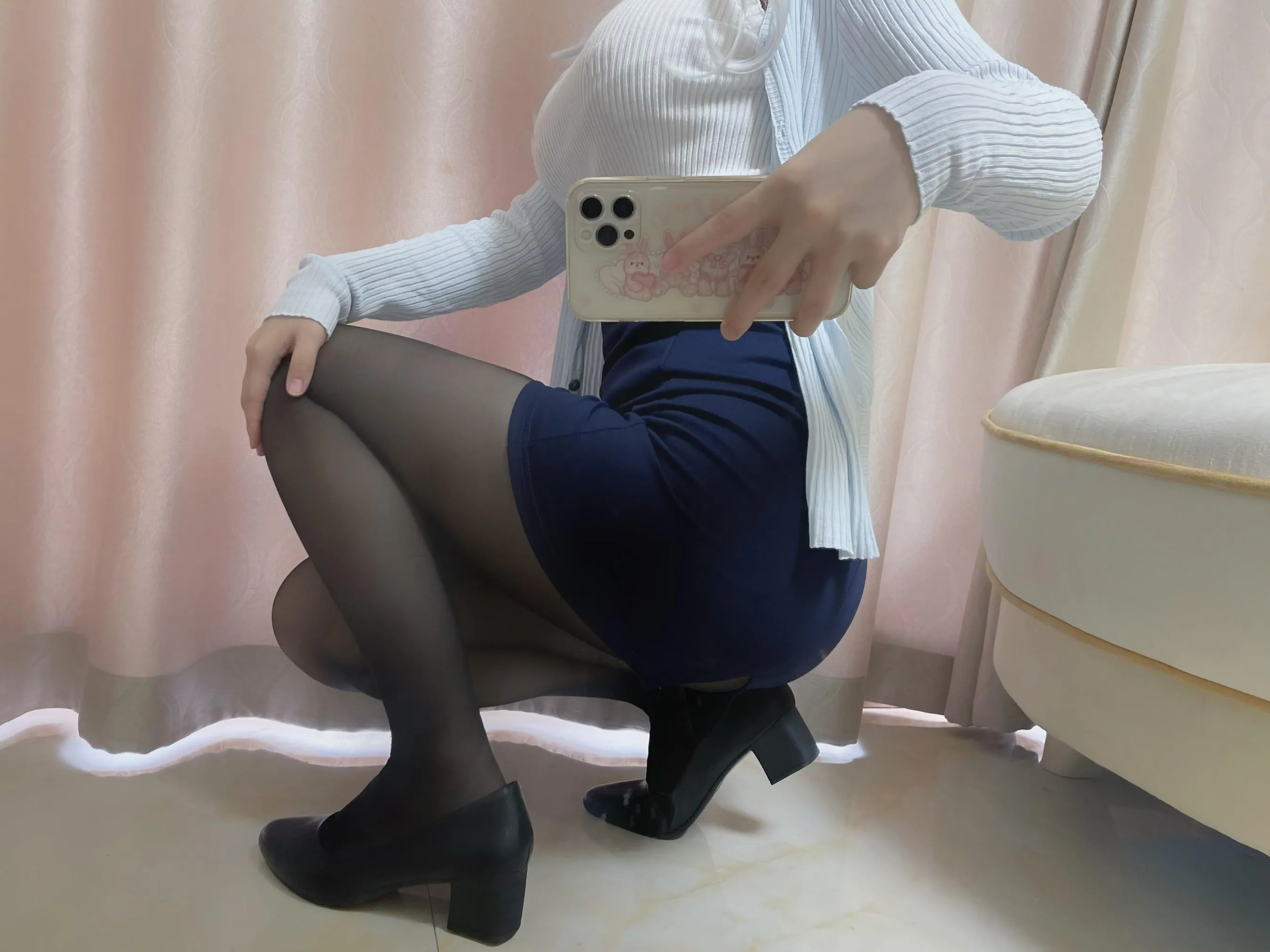 幼愛youmeko – NO.06 未亡人雪女cos [71P]插图3